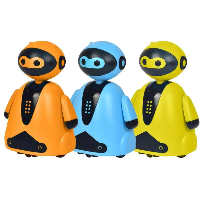 BRINQUEDO EDUCATIVO 1 A 8 ANOS - INFANTIL- ROBOT