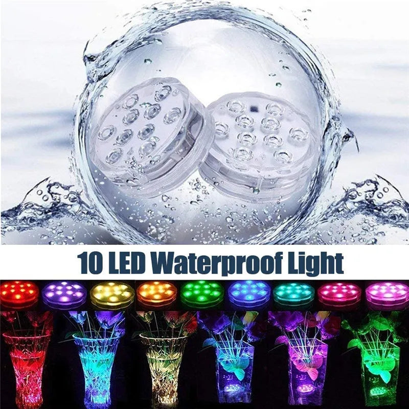 Led Para Piscina - Ilumine Sua Piscina com Estilo com AquaLuz!