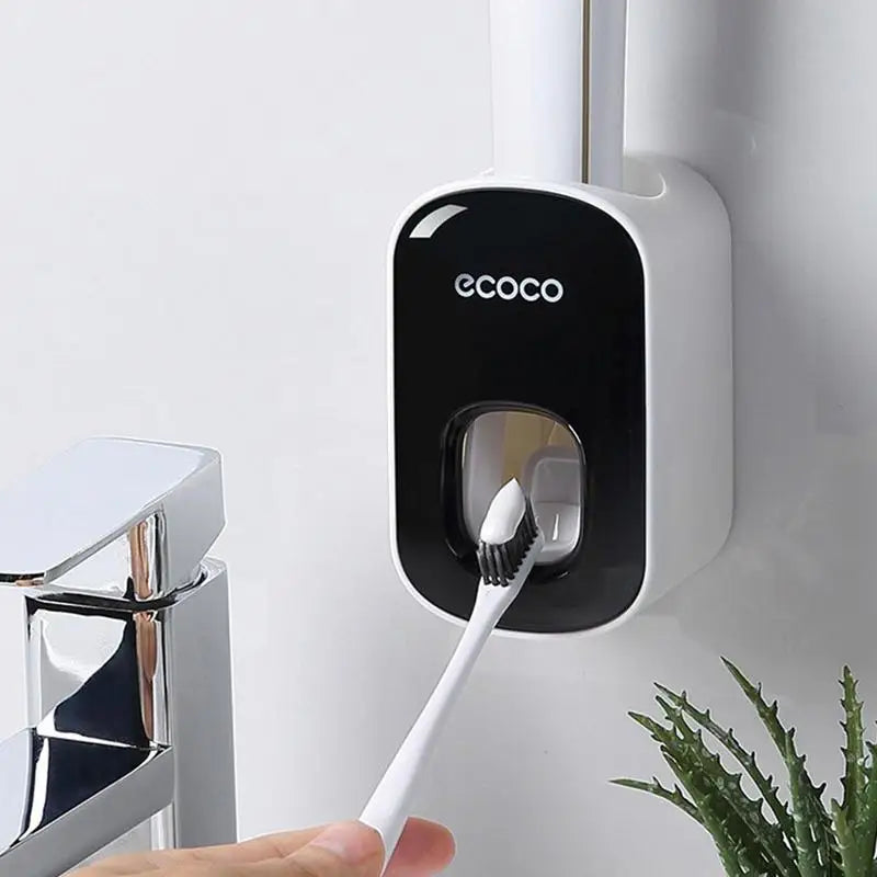 DISPENSER DE PASTA DENTAL INTELIGENTE - ECOCO